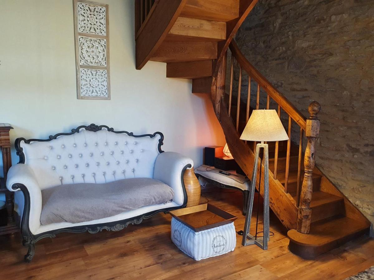 Le Triskelium Villa Landebaeron Buitenkant foto