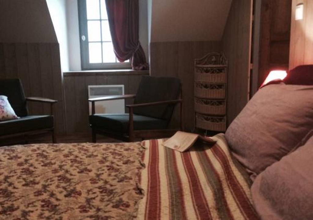 Le Triskelium Villa Landebaeron Buitenkant foto