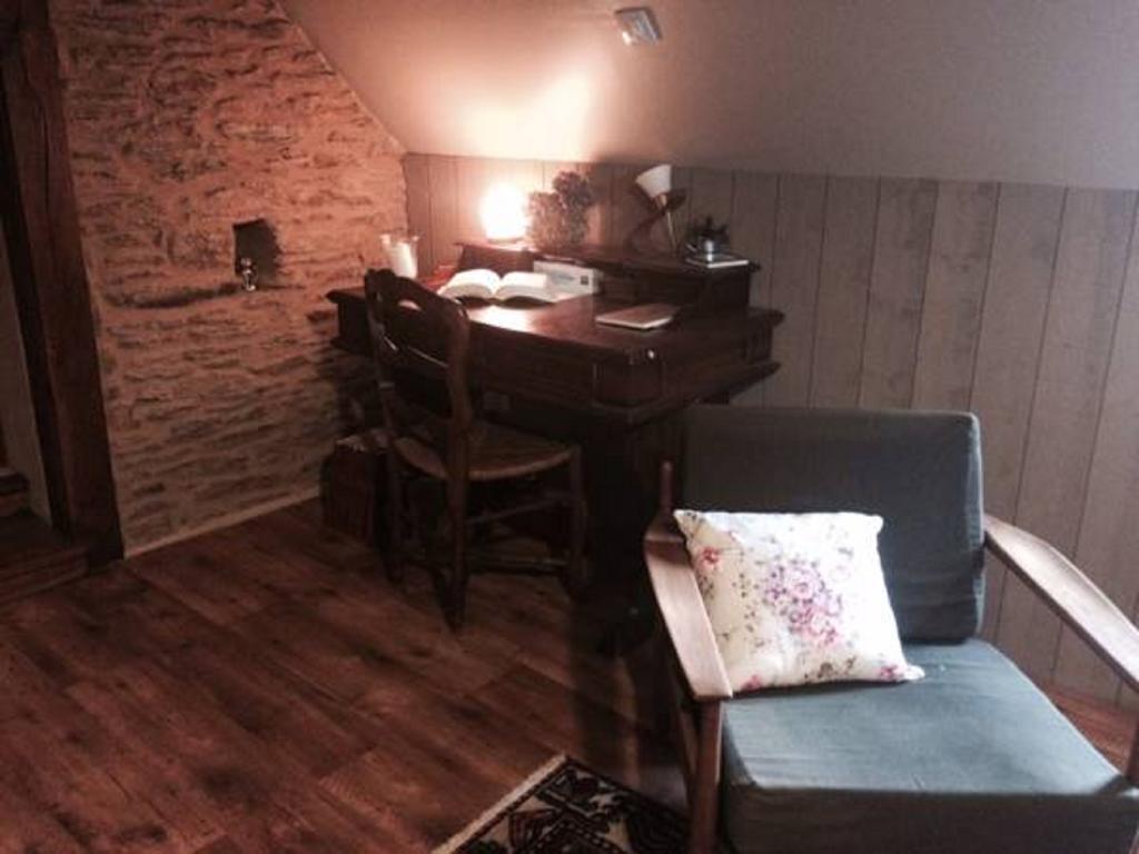 Le Triskelium Villa Landebaeron Buitenkant foto