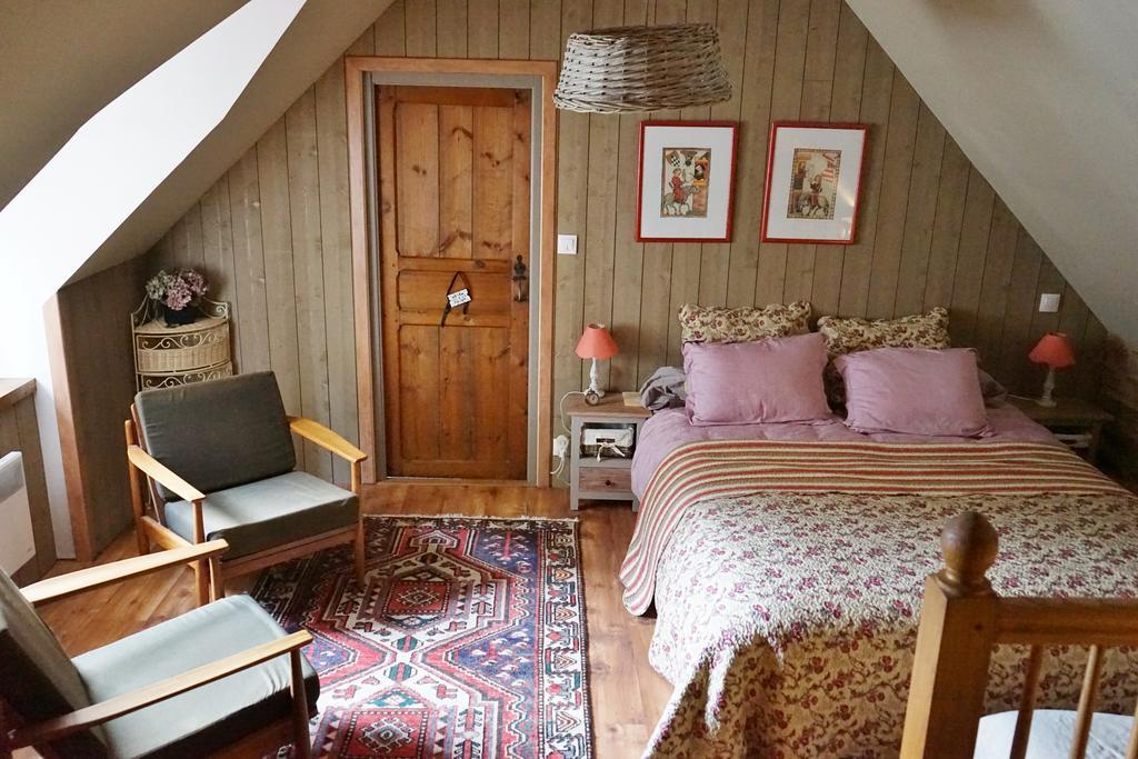 Le Triskelium Villa Landebaeron Buitenkant foto